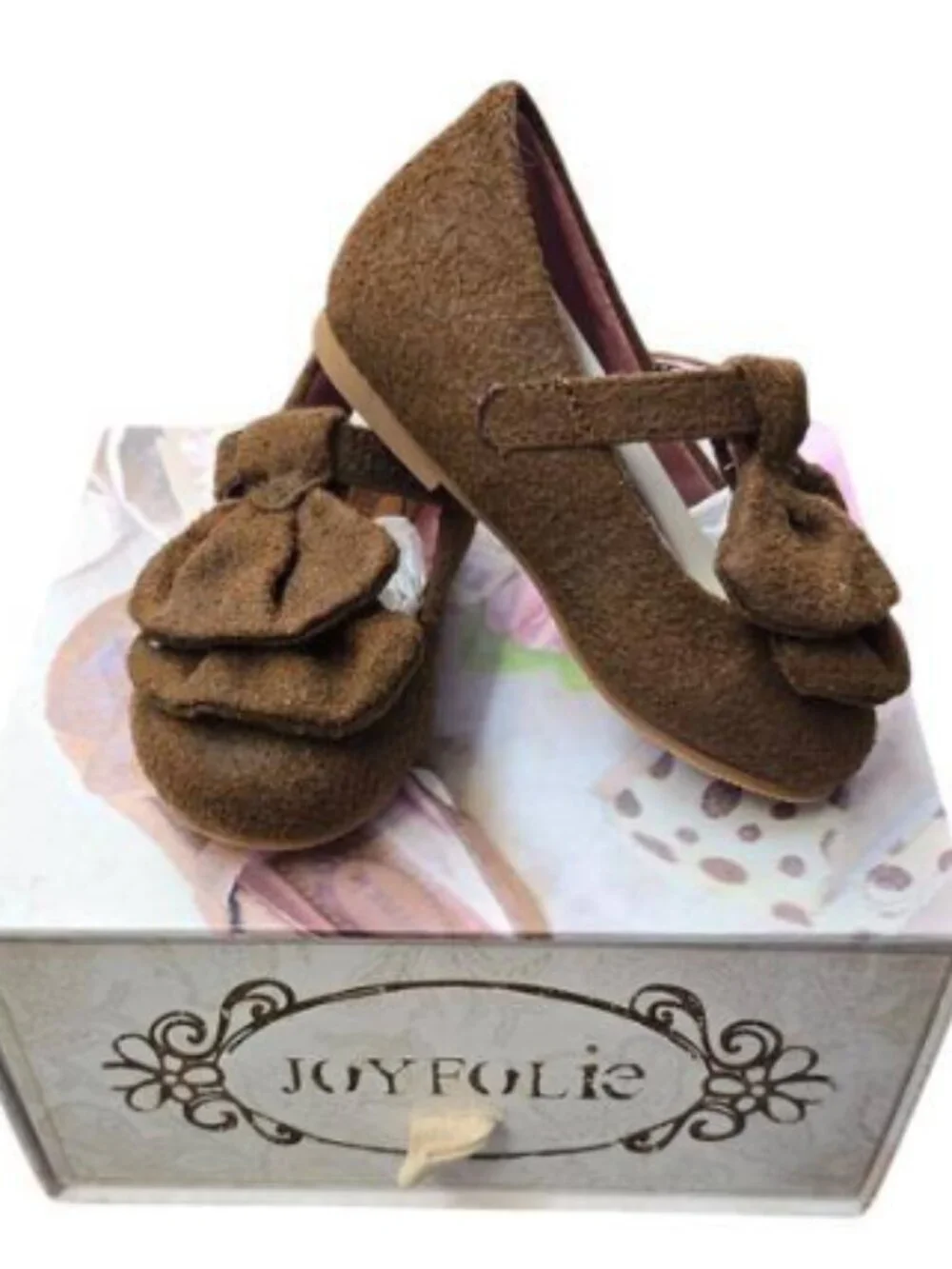 Joyfolie Amelie Dress Shoes